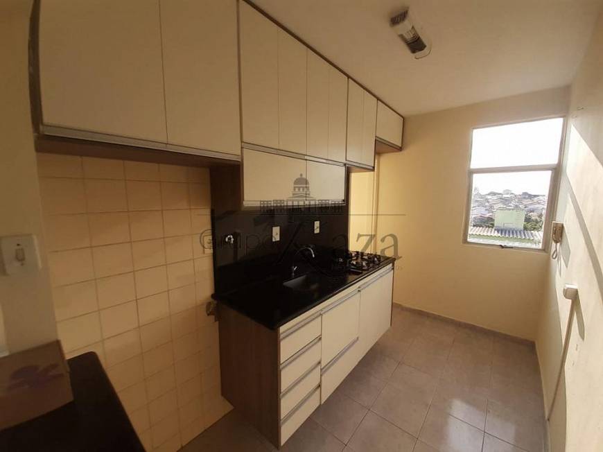 Foto 4 de Apartamento com 2 Quartos à venda, 47m² em Bosque dos Eucaliptos, São José dos Campos