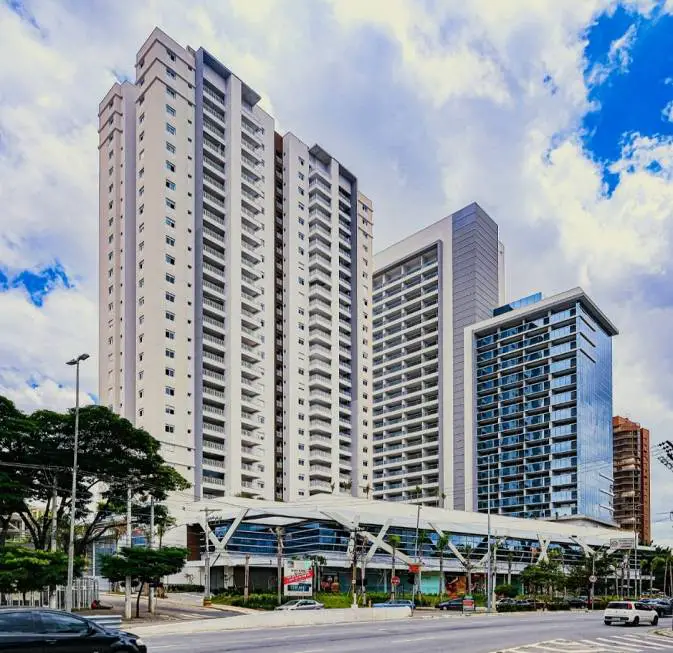 Foto 1 de Apartamento com 2 Quartos à venda, 93m² em Bosque Maia, Guarulhos