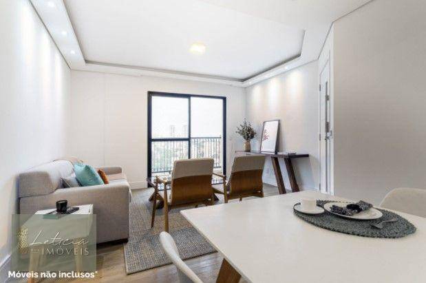 Foto 4 de Apartamento com 2 Quartos à venda, 81m² em Campo Belo, São Paulo