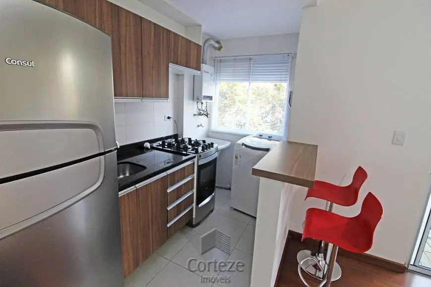 Foto 5 de Apartamento com 2 Quartos para alugar, 44m² em Centro, São José dos Pinhais