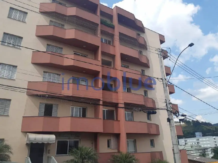 Foto 1 de Apartamento com 2 Quartos à venda, 70m² em Centro, Serra Negra