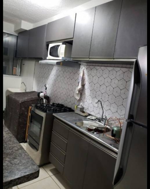 Foto 2 de Apartamento com 2 Quartos à venda, 44m² em Chácara dos Pinheiros, Cuiabá