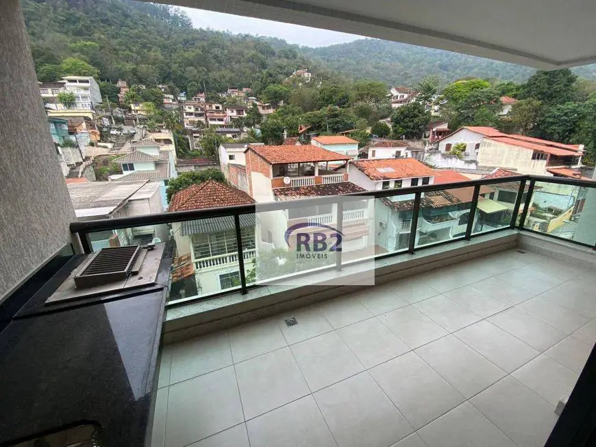 Foto 1 de Apartamento com 2 Quartos à venda, 83m² em Charitas, Niterói