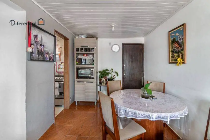 Foto 2 de Apartamento com 2 Quartos à venda, 41m² em Fazendinha, Curitiba