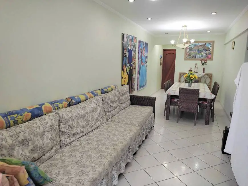 Foto 5 de Apartamento com 2 Quartos para alugar, 116m² em Mirim, Praia Grande