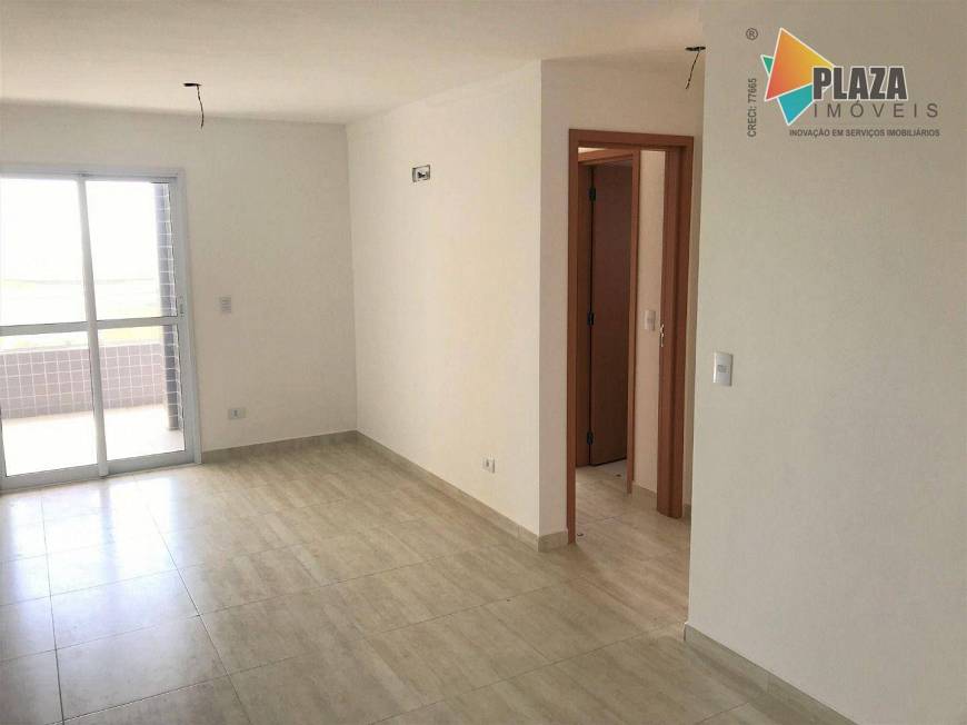 Foto 1 de Apartamento com 2 Quartos para alugar, 77m² em Mirim, Praia Grande
