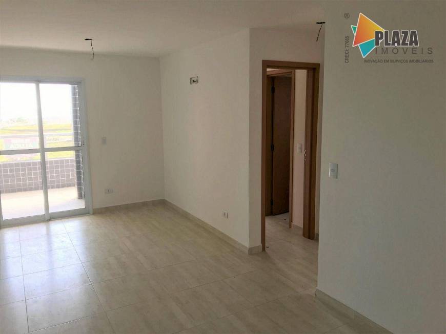 Foto 2 de Apartamento com 2 Quartos para alugar, 77m² em Mirim, Praia Grande