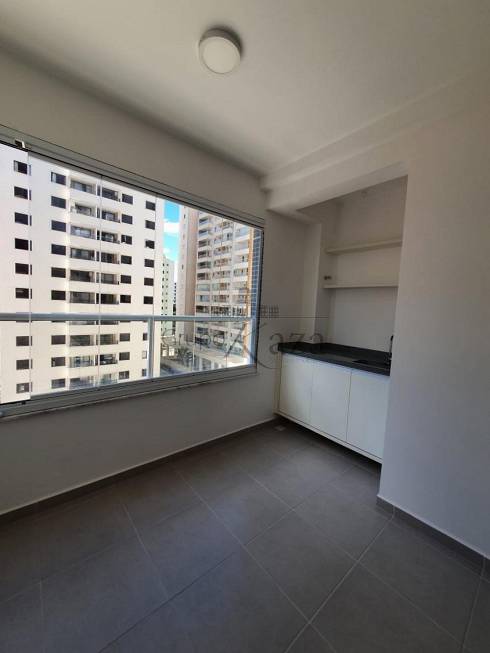 Foto 1 de Apartamento com 2 Quartos à venda, 77m² em Parque Residencial Aquarius, São José dos Campos