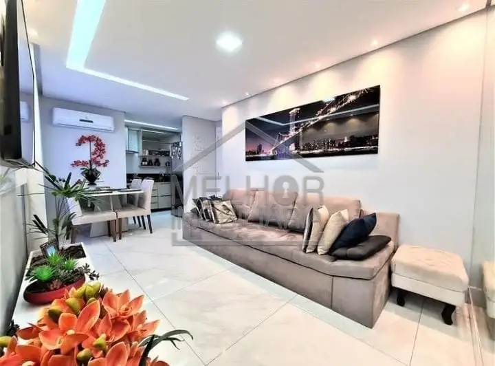 Foto 2 de Apartamento com 2 Quartos à venda, 58m² em Serrano, Belo Horizonte