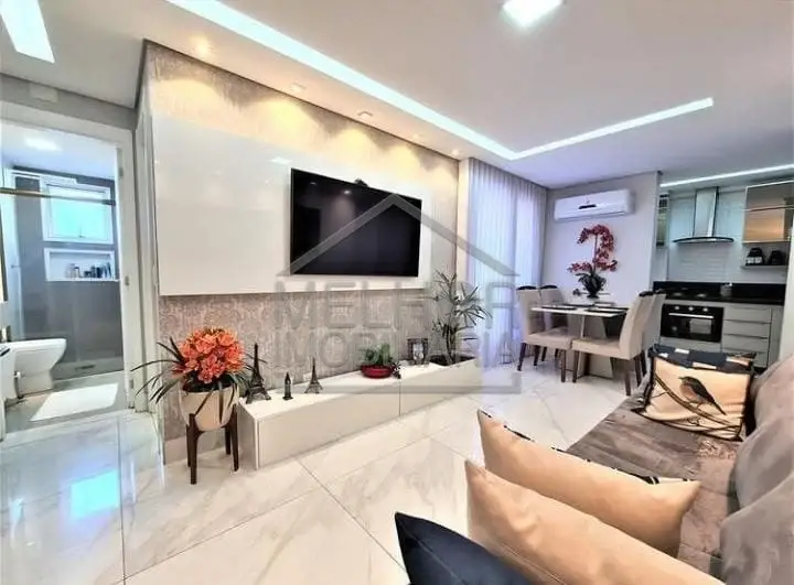 Foto 3 de Apartamento com 2 Quartos à venda, 58m² em Serrano, Belo Horizonte