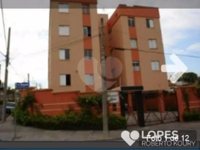 Foto 1 de Apartamento com 2 Quartos à venda, 54m² em Vila Augusta, Sorocaba