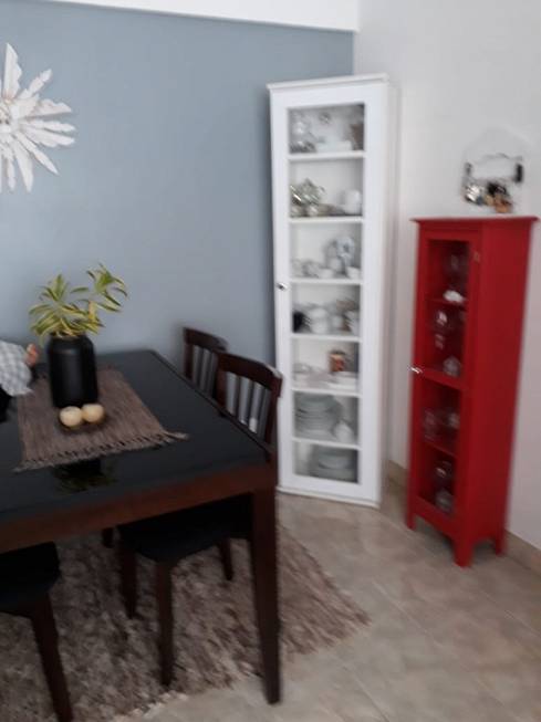Foto 1 de Apartamento com 2 Quartos à venda, 54m² em Vila Homero Thon, Santo André