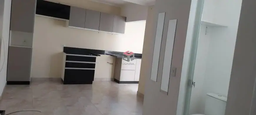 Foto 1 de Apartamento com 2 Quartos para alugar, 58m² em Vila Lutecia, Santo André