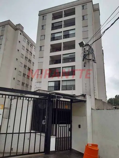 Foto 1 de Apartamento com 2 Quartos à venda, 64m² em Vila Nova Mazzei, São Paulo
