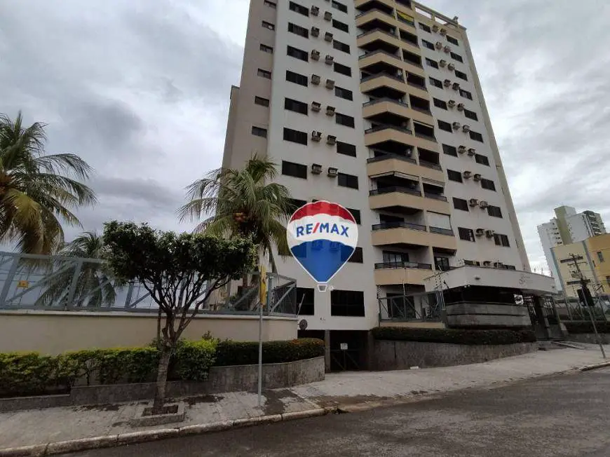 Foto 1 de Apartamento com 3 Quartos para alugar, 116m² em Alvorada, Cuiabá