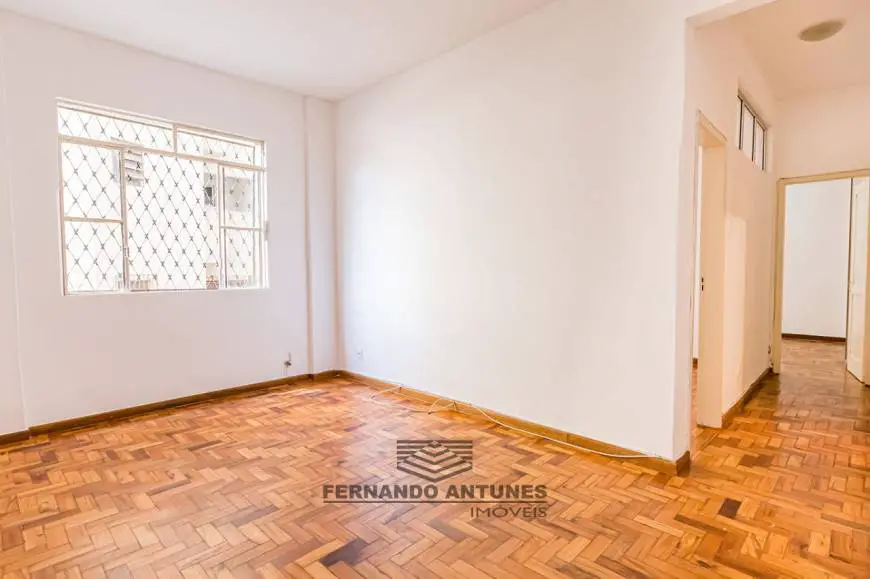 Foto 1 de Apartamento com 3 Quartos para alugar, 85m² em Centro, Belo Horizonte