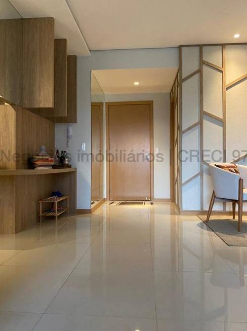 Foto 5 de Apartamento com 3 Quartos à venda, 136m² em Chácara Cachoeira, Campo Grande