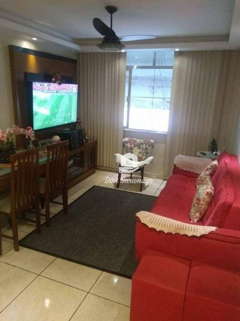 Foto 1 de Apartamento com 3 Quartos à venda, 76m² em Fonseca, Niterói