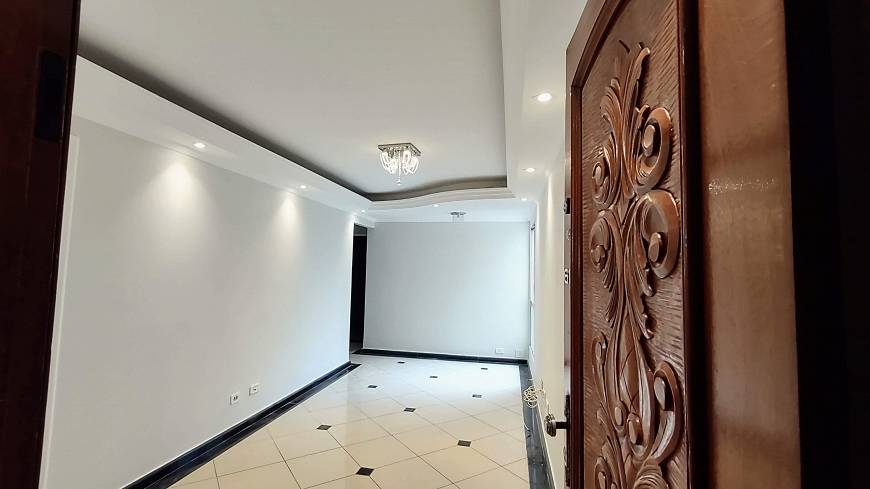 Foto 3 de Apartamento com 3 Quartos à venda, 60m² em IAPI, Osasco