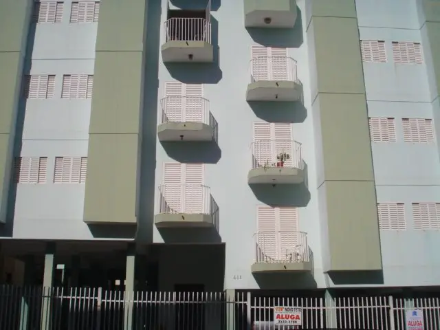 Foto 1 de Apartamento com 3 Quartos para alugar, 80m² em Jardim Panorama, São José do Rio Preto