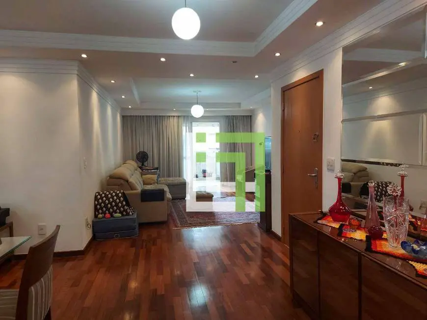 Foto 1 de Apartamento com 3 Quartos para alugar, 189m² em Jardim Paris, Jundiaí