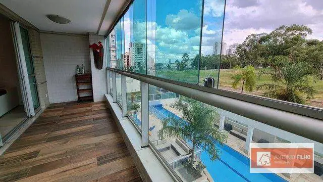 Foto 1 de Apartamento com 3 Quartos à venda, 140m² em Norte, Águas Claras