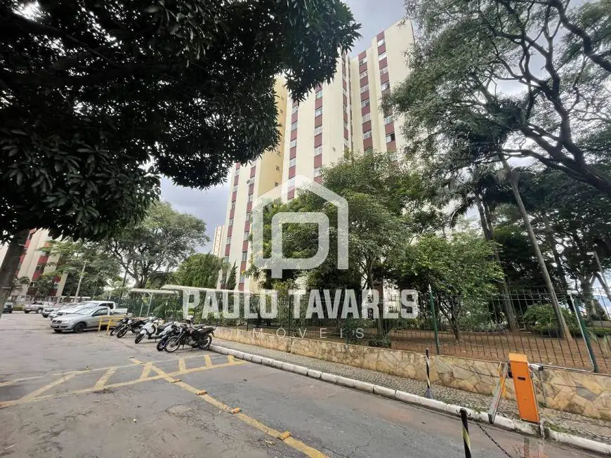 Foto 1 de Apartamento com 3 Quartos à venda, 80m² em Nova Gameleira, Belo Horizonte