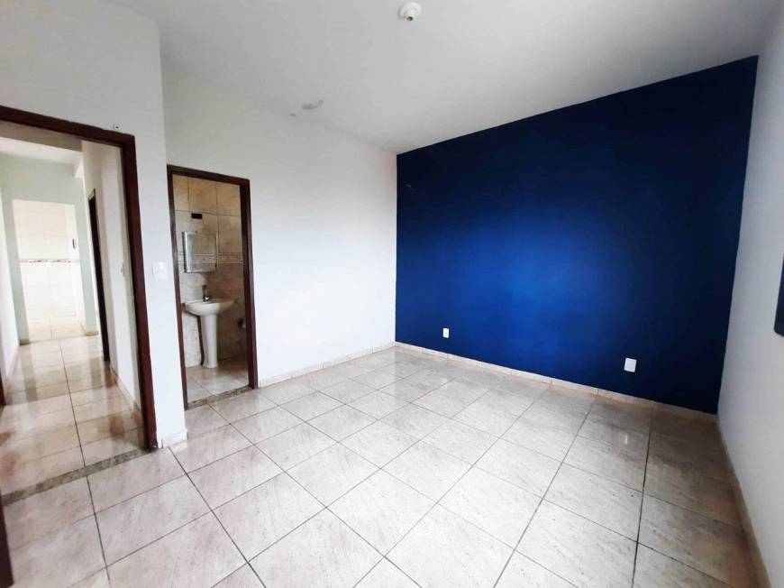 Foto 4 de Apartamento com 3 Quartos para alugar, 65m² em Paquetá, Belo Horizonte