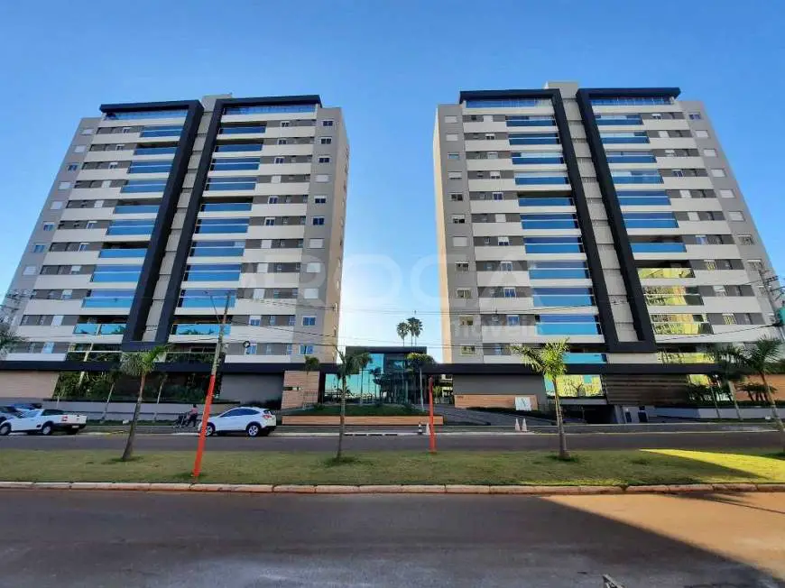 Foto 1 de Apartamento com 3 Quartos à venda, 87m² em Parque Faber Castell I, São Carlos