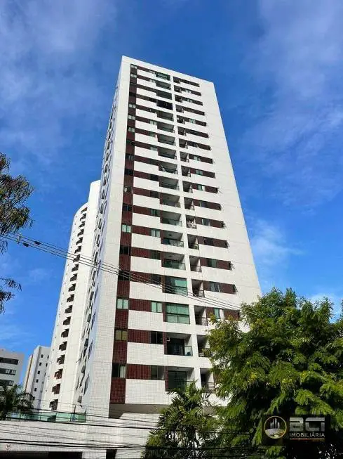 Foto 1 de Apartamento com 3 Quartos para alugar, 67m² em Poço, Recife