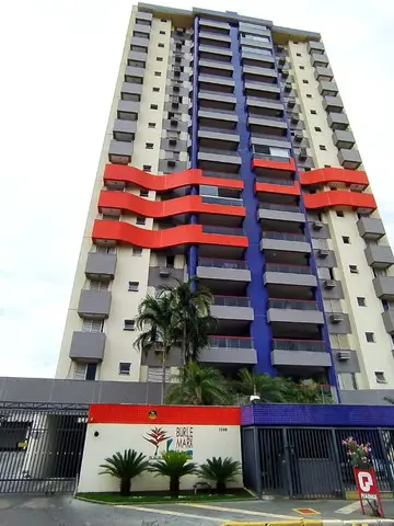 Foto 2 de Apartamento com 3 Quartos à venda, 150m² em Quilombo, Cuiabá