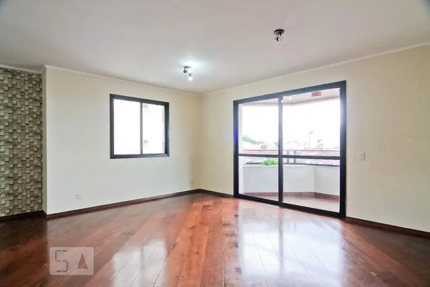 Foto 3 de Apartamento com 3 Quartos para alugar, 140m² em Santana, São Paulo