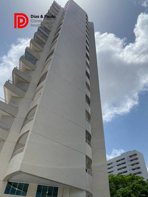 Foto 1 de Apartamento com 3 Quartos à venda, 119m² em São João do Tauape, Fortaleza