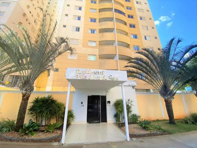 Foto 2 de Apartamento com 3 Quartos à venda, 79m² em Setor Leste Vila Nova, Goiânia