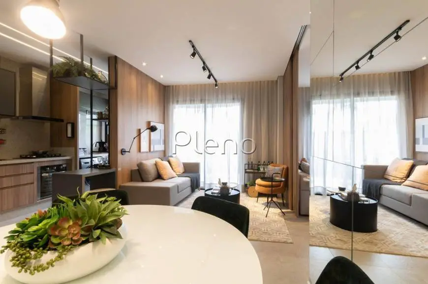 Foto 1 de Apartamento com 3 Quartos à venda, 76m² em Swiss Park, Campinas