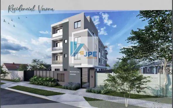 Foto 1 de Apartamento com 3 Quartos à venda, 10m² em Vargem Grande, Pinhais