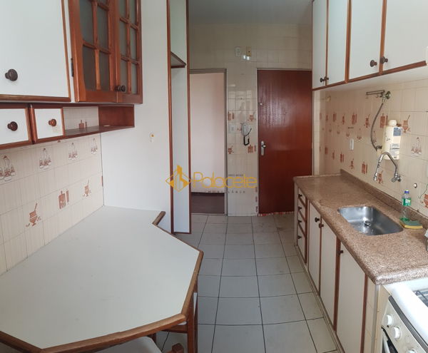 Foto 1 de Apartamento com 3 Quartos para alugar, 80m² em Vila Bourghese, Pindamonhangaba