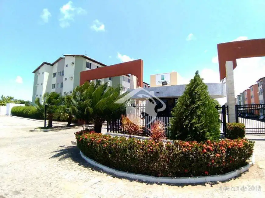 Foto 1 de Apartamento com 3 Quartos para venda ou aluguel, 59m² em Zona de Expansao Aruana, Aracaju