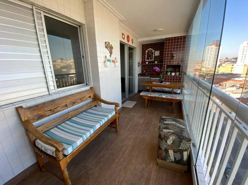 Foto 3 de Apartamento com 4 Quartos à venda, 123m² em Carandiru, São Paulo