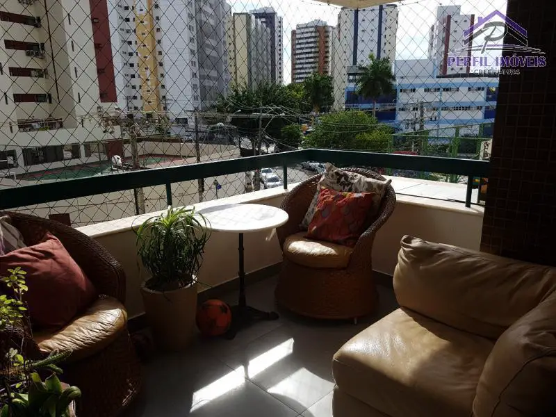 Foto 1 de Apartamento com 4 Quartos à venda, 130m² em Pituba, Salvador