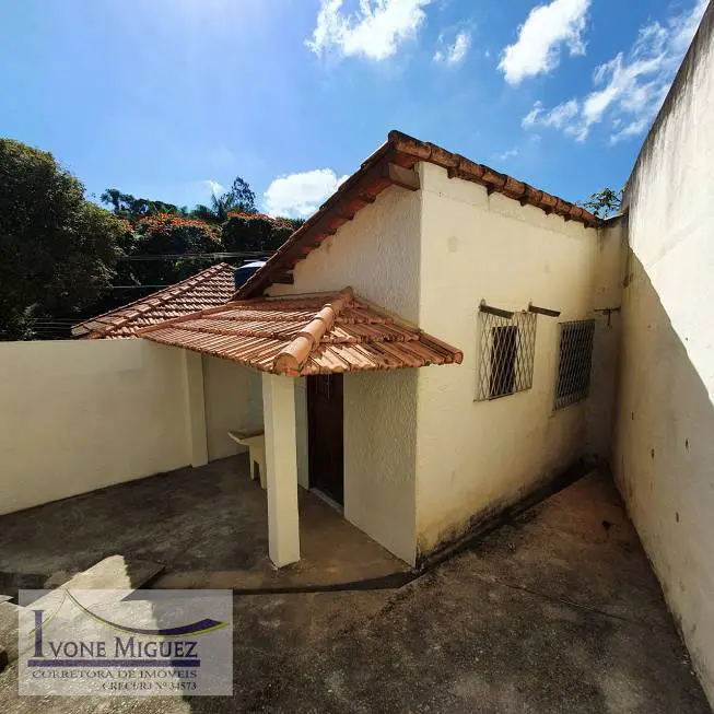 Foto 1 de Casa com 1 Quarto para alugar, 26m² em Centro, Paty do Alferes