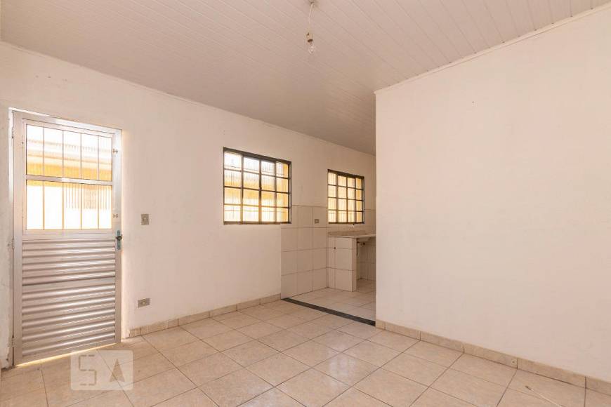 Foto 1 de Casa com 1 Quarto para alugar, 80m² em Ponte Rasa, São Paulo
