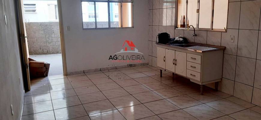 Foto 1 de Casa com 1 Quarto para alugar, 60m² em Vila Cardoso Franco, São Paulo