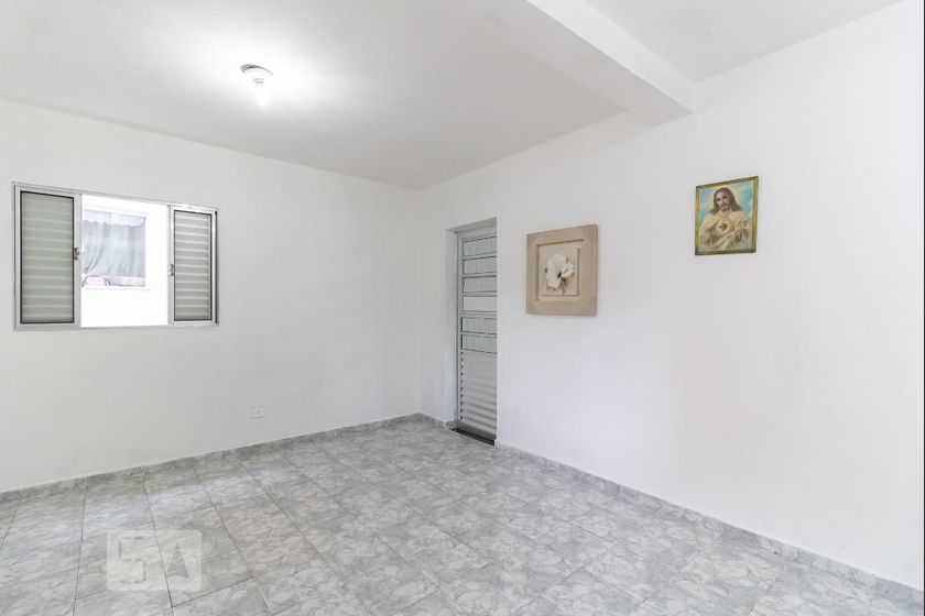 Foto 2 de Casa com 1 Quarto para alugar, 75m² em Vila das Mercês, São Paulo