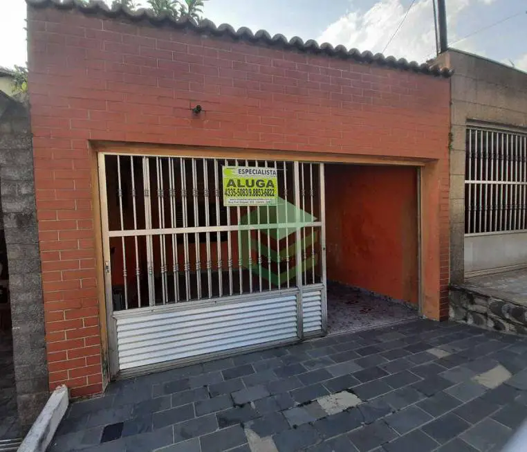 Foto 1 de Casa com 2 Quartos para alugar, 87m² em Assunção, São Bernardo do Campo