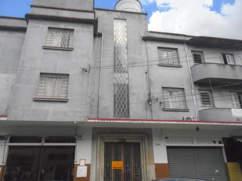 Foto 1 de Casa com 2 Quartos para alugar, 55m² em Luz, São Paulo