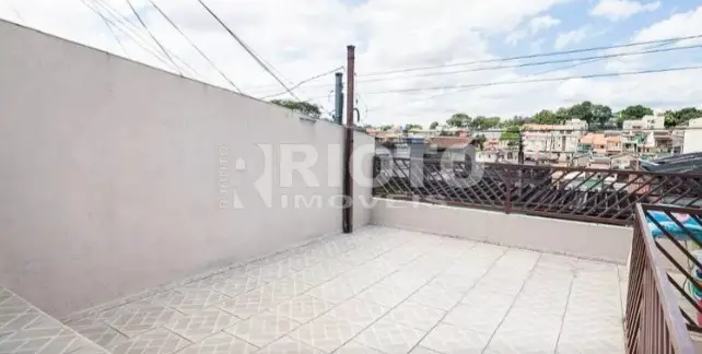 Foto 1 de Casa com 2 Quartos para alugar, 130m² em Parque Capuava, Santo André