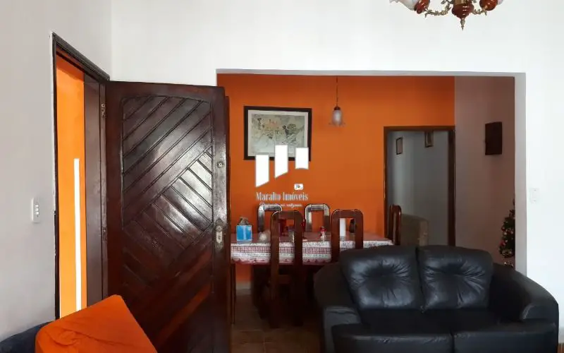 Foto 5 de Casa com 2 Quartos à venda, 95m² em Solemar, Praia Grande