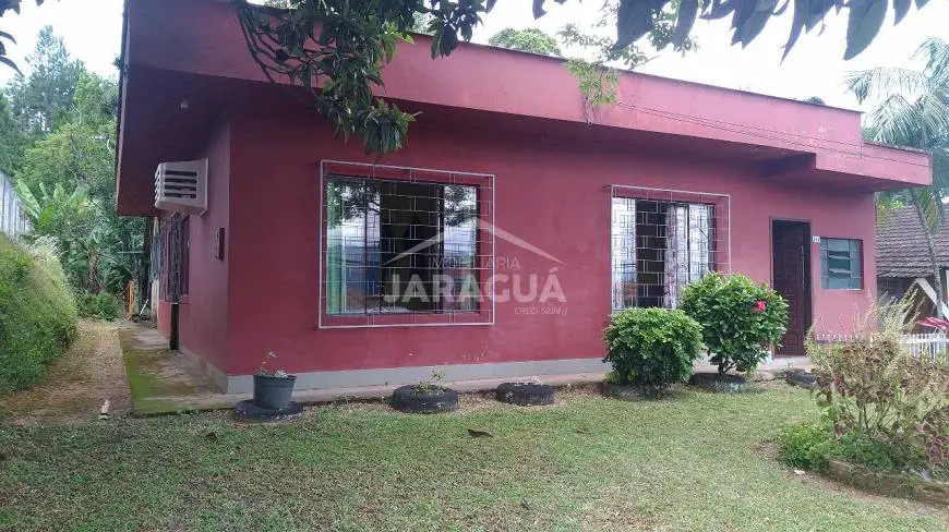 Foto 1 de Casa com 3 Quartos à venda, 77m² em Chico de Paulo, Jaraguá do Sul