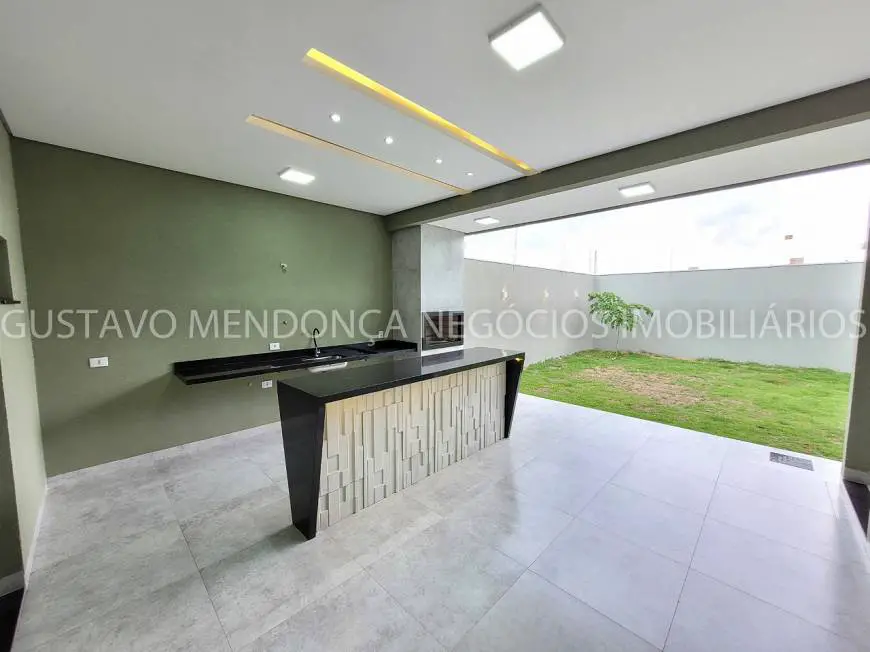 Foto 5 de Casa com 3 Quartos à venda, 153m² em Jardim Alto Sao Francisco, Campo Grande